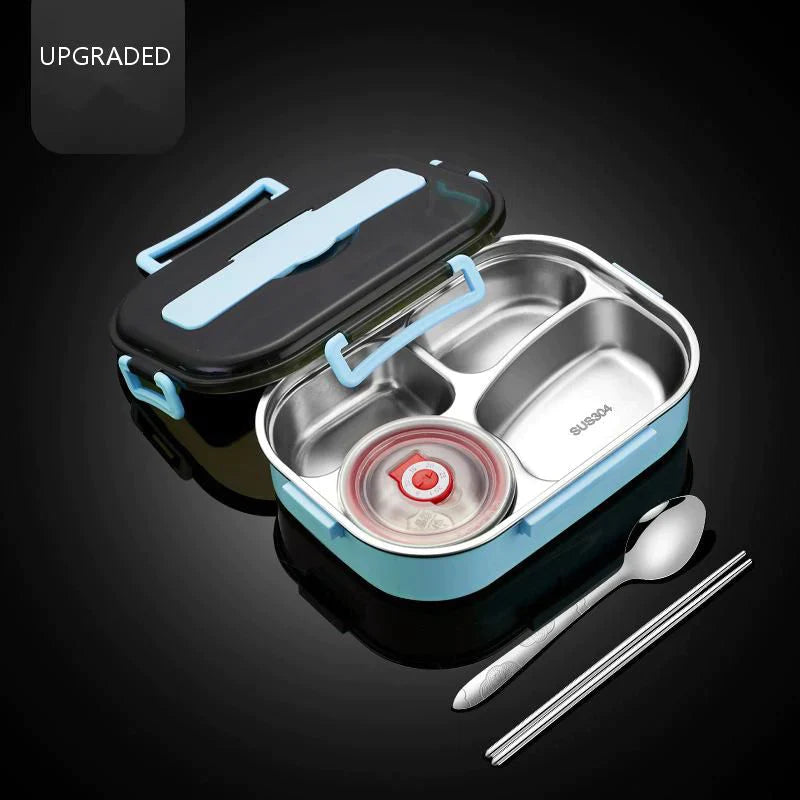 4 Section Leakproof Bento Lunch Box（🔥Buy 2 free shipping🔥）