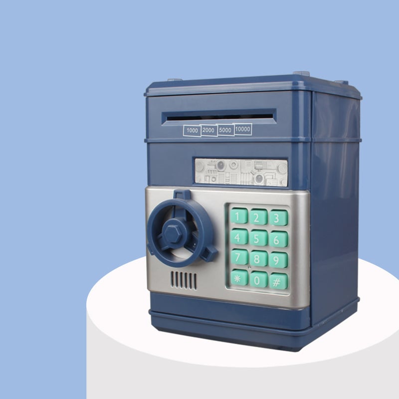 Electronic Password Piggy Bank