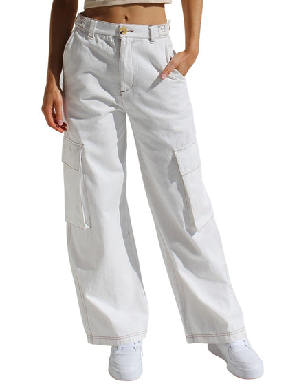 ✨Mother's Day Promotion✨-Adjustable Straight Fit Cargo Pants💥Buy 2 Free Shipping💥
