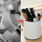 360°Rotation Kitchen Utensil Holder （Great Sale⛄BUY 2 Get 10% OFF + Freeshipping）