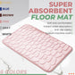 Super Absorbent Floor Mat