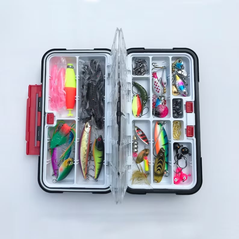 Fishing Gear Bait Set