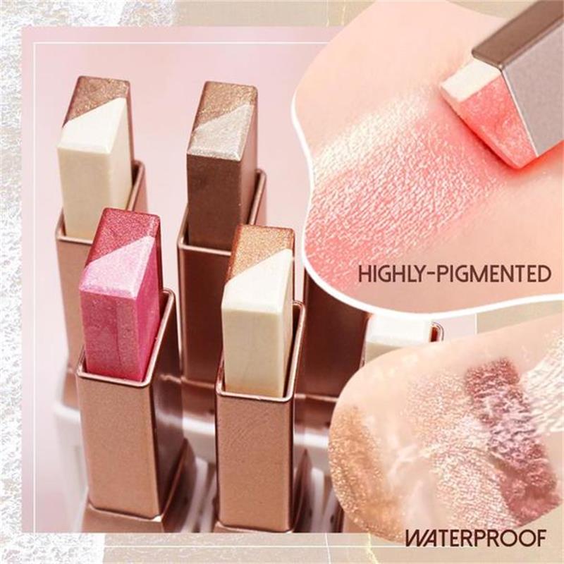 (HOT SALE NOW ) Glitter-Gradient Eyeshadow Stick-7