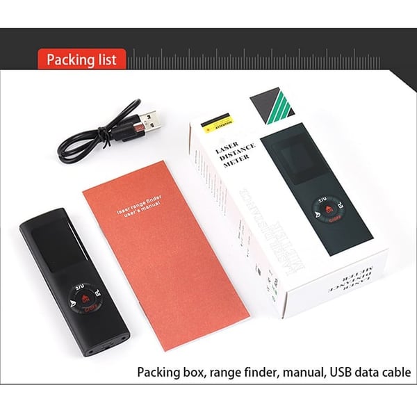 💥Limited Time Discount💥Laser Distance Meter