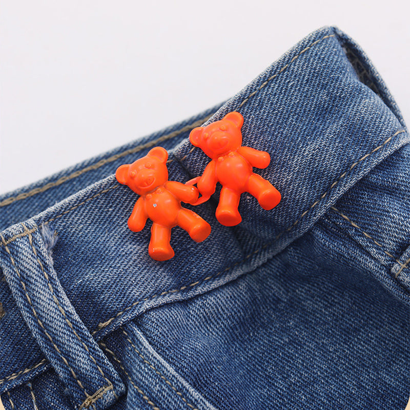 ✨Buy 2 Get 1 Free✨ Cute Adjustable Button Pins