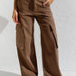 ✨Mother's Day Promotion✨-Adjustable Straight Fit Cargo Pants💥Buy 2 Free Shipping💥