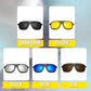 💥Limited Time Offer💥Replaceable lens 6 -in -1 Sunglasses Set