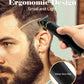 Cordless Zero Gapped Trimmer Hair Clipper