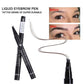 Eyebrow Tattoo Pen with a Micro Fork Tip Applicator