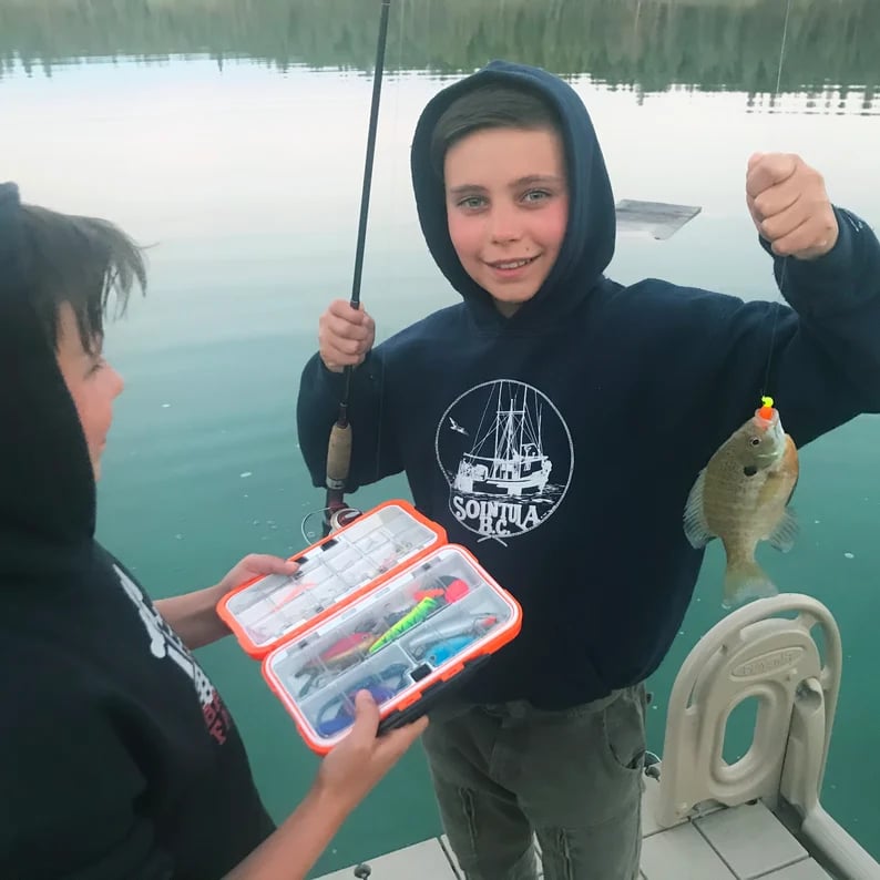 Fishing Gear Bait Set