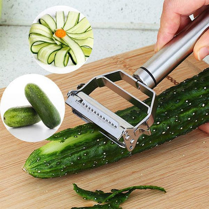 Multifunctional Paring Knife（50% OFF）