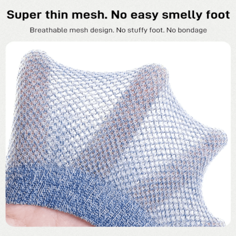 🌟Limited Time Offer🌟Men‘s Breathable Anti-bacterial Deodorant Socks