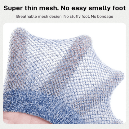 🌟Limited Time Offer🌟Men‘s Breathable Anti-bacterial Deodorant Socks