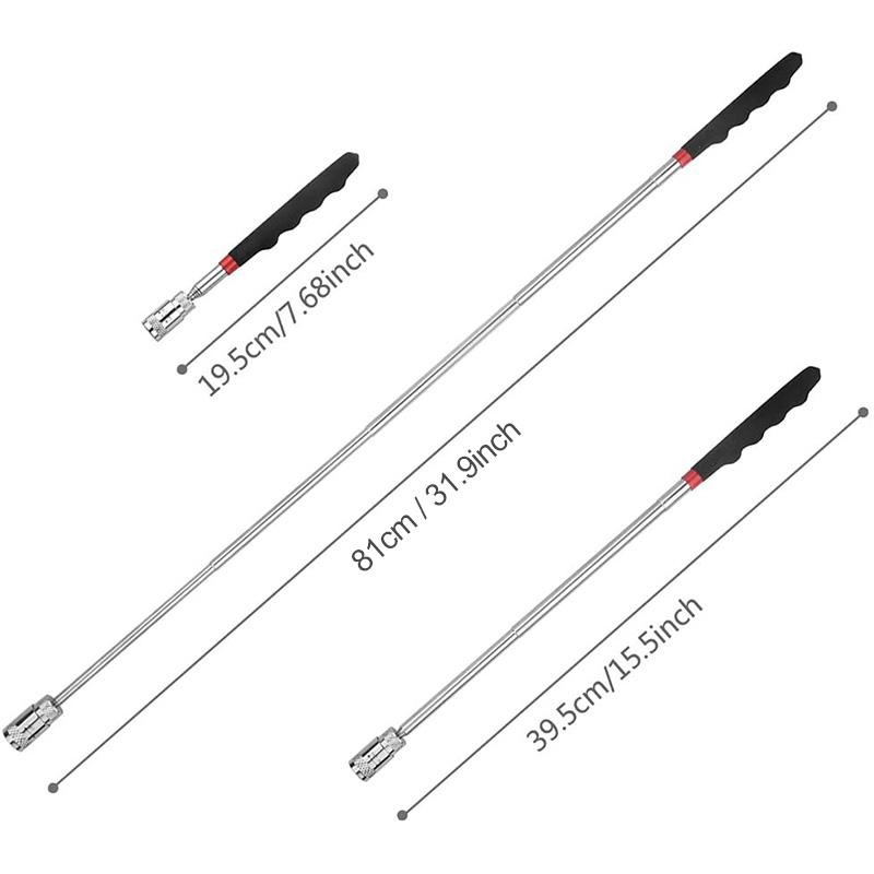LED Retractable Magnetic Pickup（🔥50% OFF🔥）