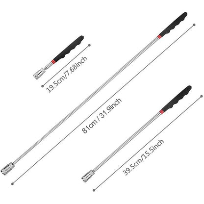 LED Retractable Magnetic Pickup（🔥50% OFF🔥）