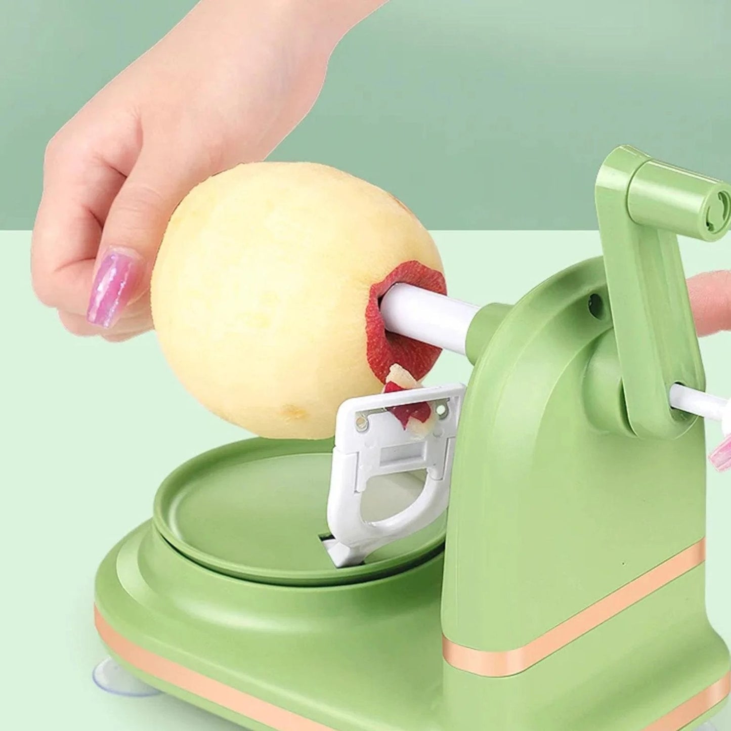 🍏Home essentials🔥Multi-Fruit Peeler 2.0✨