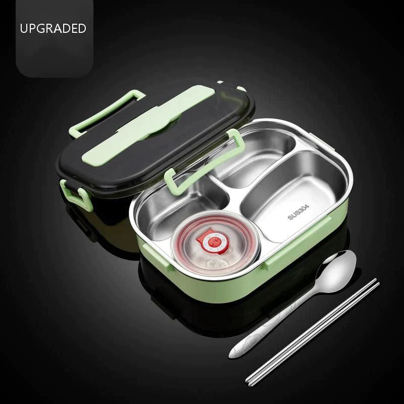 4 Section Leakproof Bento Lunch Box（🔥Buy 2 free shipping🔥）