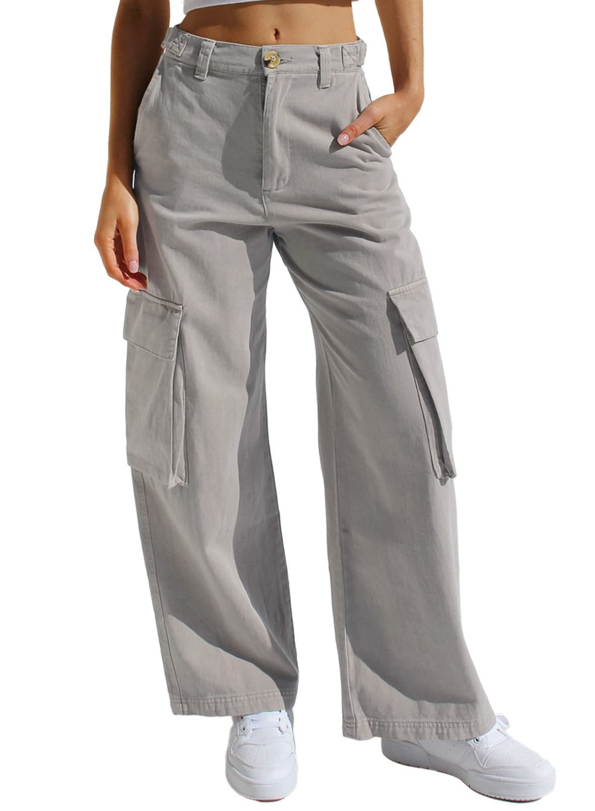 ✨Mother's Day Promotion✨-Adjustable Straight Fit Cargo Pants💥Buy 2 Free Shipping💥