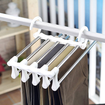 LAST DAY 49% OFF - Multi-functional Pants Rack