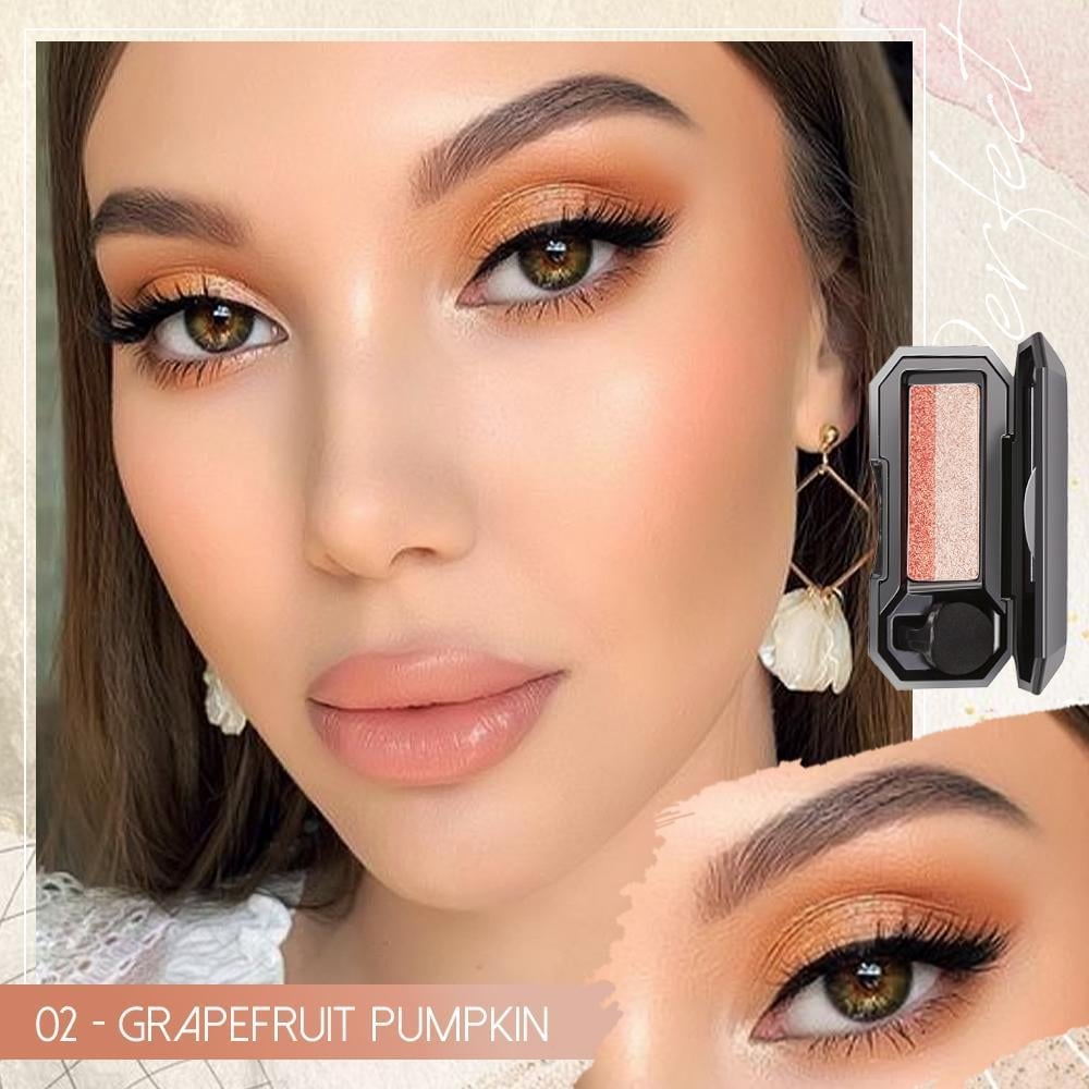 Perfect Dual Color Eyeshadow✨BUY 2 GET 1 FREE✨