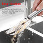 Stainless Steel 3 In 1 Fish Maw Knife