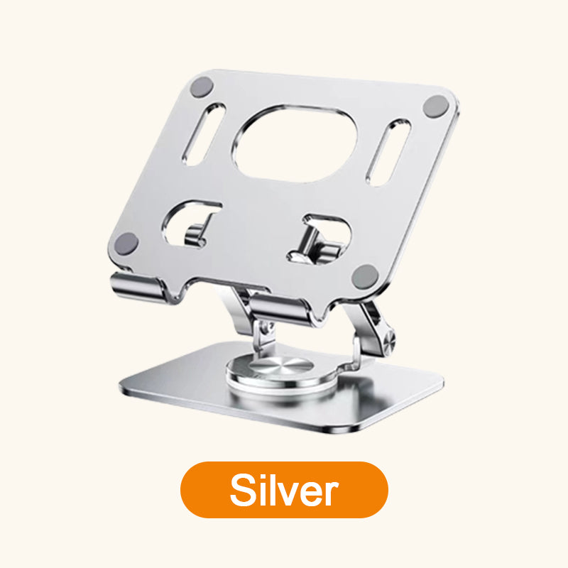 🔥 HOT SALE💥Laptop, iPad Aluminum swivel stand