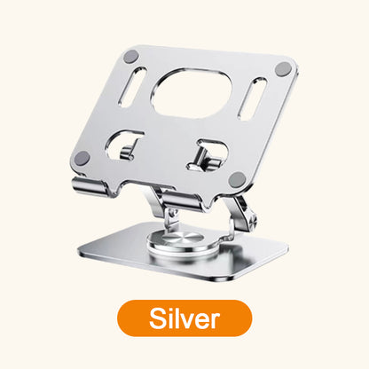 🔥 HOT SALE💥Laptop, iPad Aluminum swivel stand