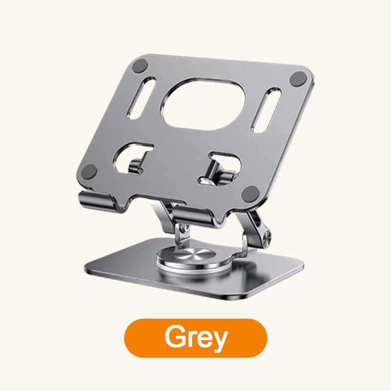 🔥 HOT SALE💥Laptop, iPad Aluminum swivel stand