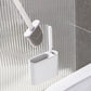 Toilet Bowl Brush With Holder