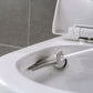 Toilet Bowl Brush With Holder