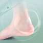 Biomimetic Invisible Heel Cushions