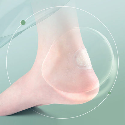 Biomimetic Invisible Heel Cushions