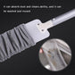 Multifunction Retractable Microfiber Dust Brush Gap Mop