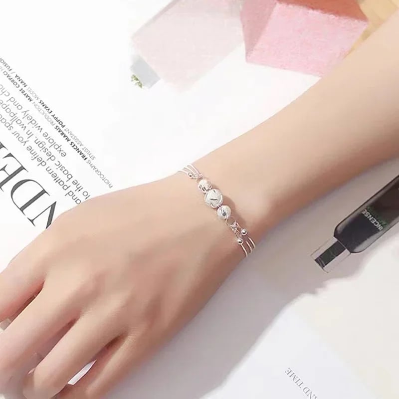 💖The best gift💖2023 Lucky Transfer Bead Bracelet✨