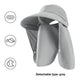 💥New Discount💥UPF 50+ Multi-Function UV Sun Protection Visor Cap