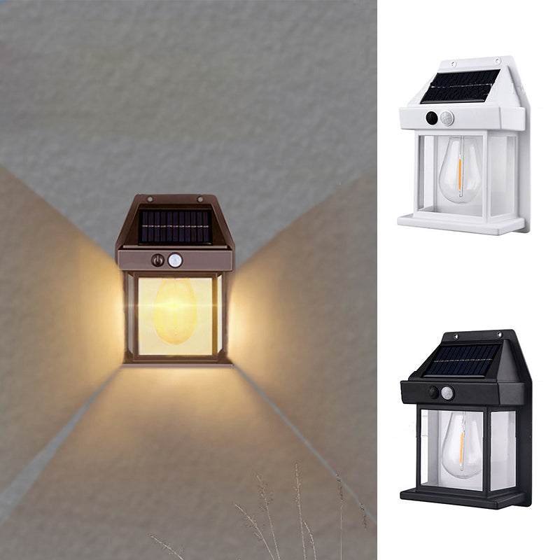 🎁LAST DAY 49% OFF⏳Solar Tungsten Wall Light