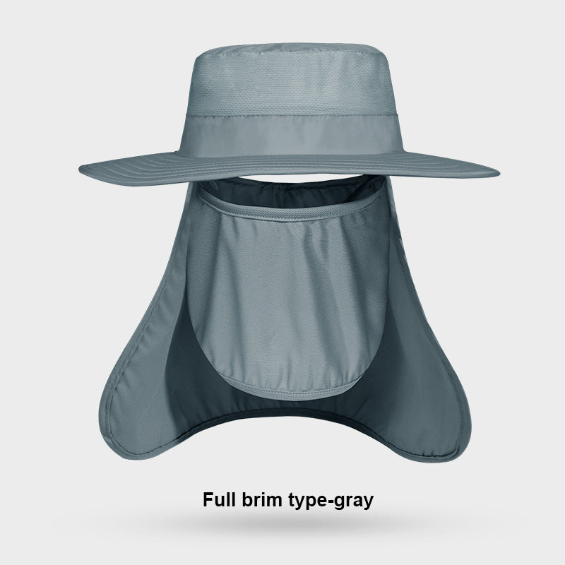 💥New Discount💥UPF 50+ Multi-Function UV Sun Protection Visor Cap