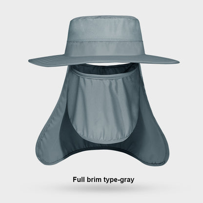 💥New Discount💥UPF 50+ Multi-Function UV Sun Protection Visor Cap
