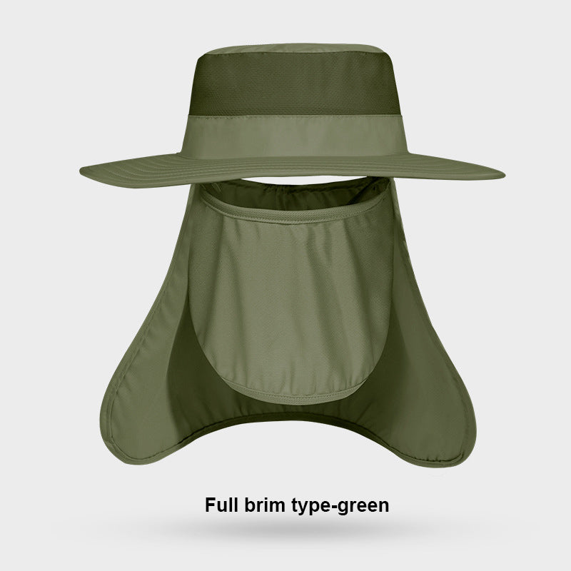💥New Discount💥UPF 50+ Multi-Function UV Sun Protection Visor Cap