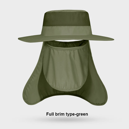 💥New Discount💥UPF 50+ Multi-Function UV Sun Protection Visor Cap