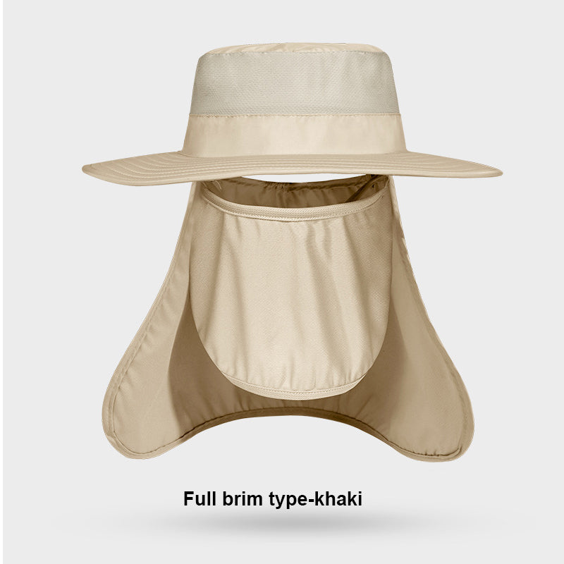 💥New Discount💥UPF 50+ Multi-Function UV Sun Protection Visor Cap