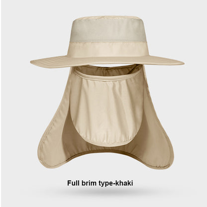 💥New Discount💥UPF 50+ Multi-Function UV Sun Protection Visor Cap
