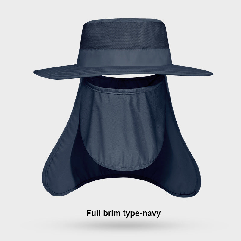 💥New Discount💥UPF 50+ Multi-Function UV Sun Protection Visor Cap