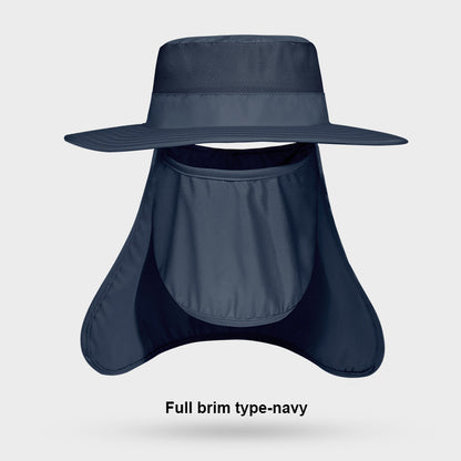 💥New Discount💥UPF 50+ Multi-Function UV Sun Protection Visor Cap