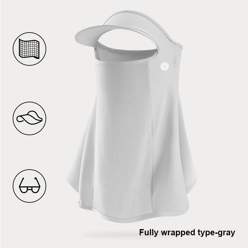 💥New Discount💥UPF 50+ Multi-Function UV Sun Protection Visor Cap