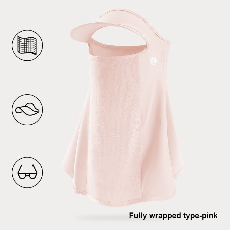 💥New Discount💥UPF 50+ Multi-Function UV Sun Protection Visor Cap