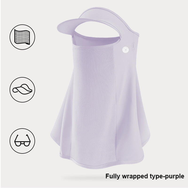 💥New Discount💥UPF 50+ Multi-Function UV Sun Protection Visor Cap