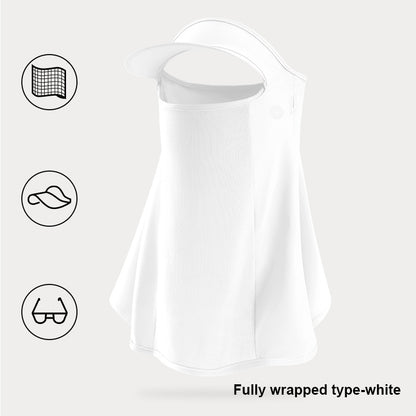 💥New Discount💥UPF 50+ Multi-Function UV Sun Protection Visor Cap