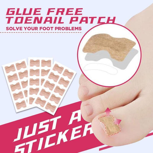 Fast Healing Toenail Patch (10pcs)