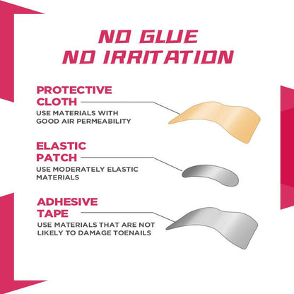 Fast Healing Toenail Patch (10pcs)